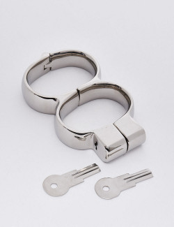 Esposas - Irish 8 Handcuffs - Dark Line