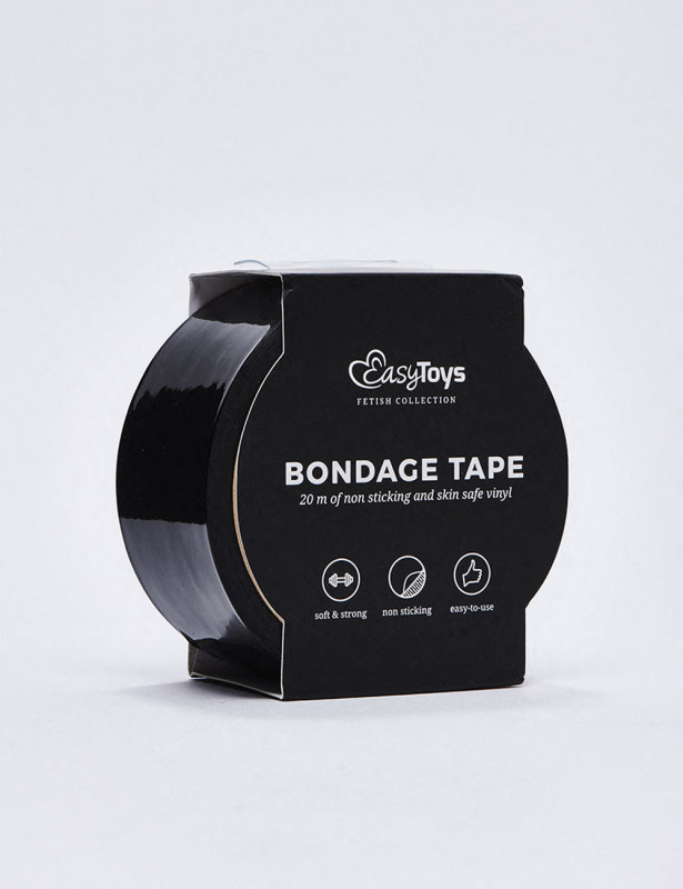 Cinta negra bondage Cinta negra bondage