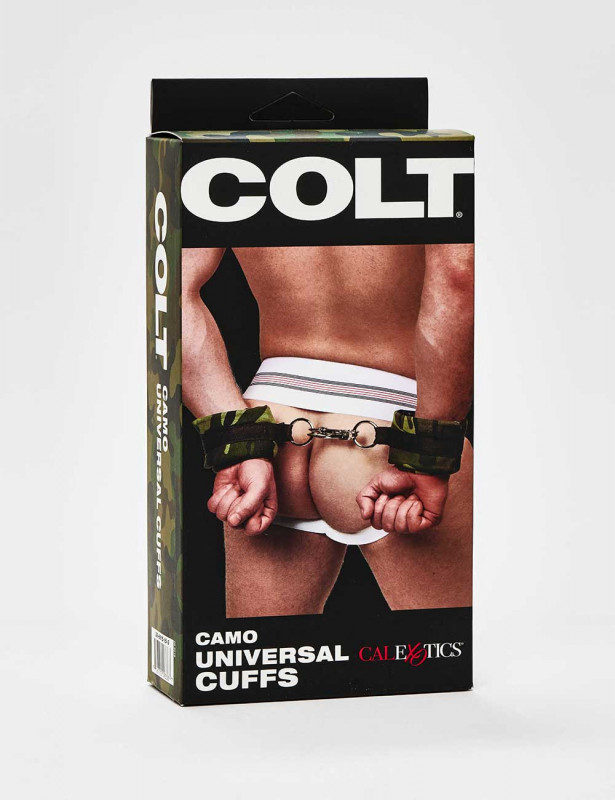 Esposas sumisión Colt Esposas sumisión Colt