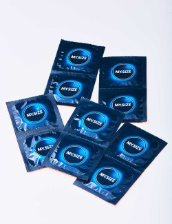 Preservativos Ultra Finos - My.Size - 49 mm - Caja de 10