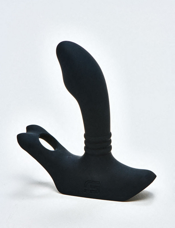 Estimulador Prostático Vibrador MotoVibe Tailgunner Estimulador Prostático Vibrador MotoVibe Tailgunner