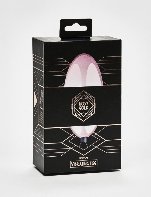 Huevo Vibrador Rosy Gold Huevo Vibrador Rosy Gold