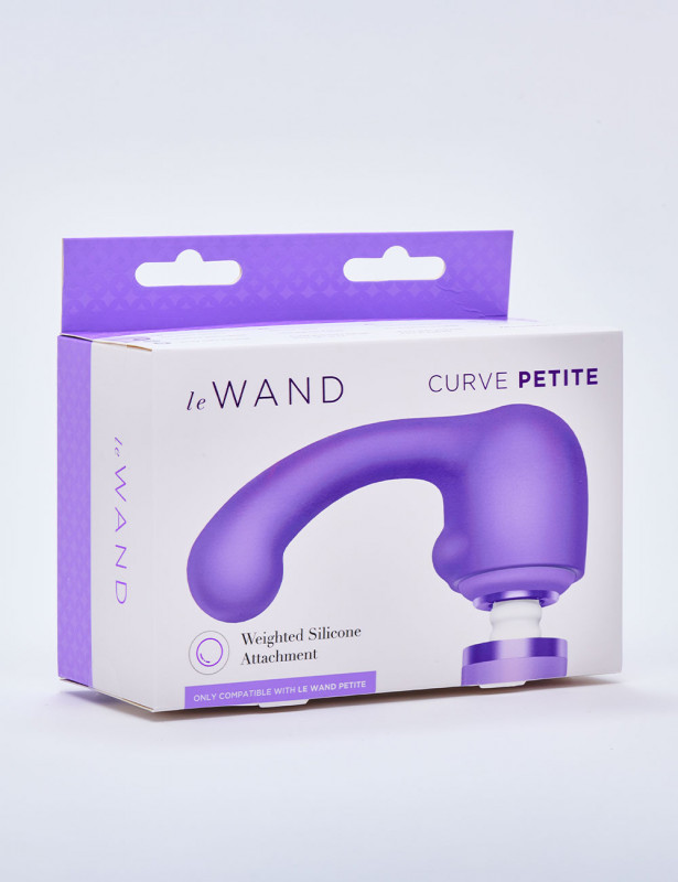 Accesorio Para Vibrador Le Wand - Curve Petite Accesorio Para Vibrador Le Wand - Curve Petite