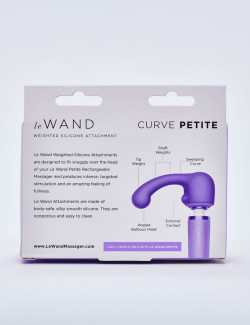 Accesorio Para Vibrador Le Wand - Curve Petite