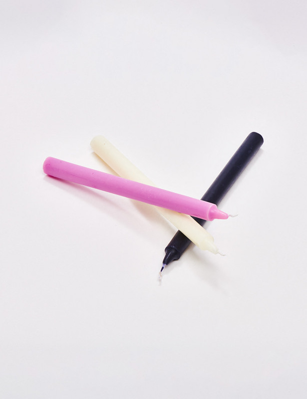 3 Velas SM - Easytoys Fetish Collection