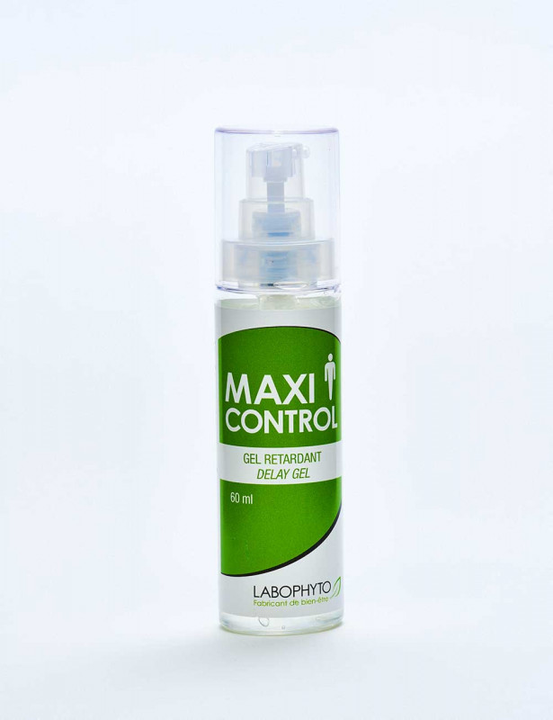 Retardante de la eyaculación - Gel Maxi Control Labophyto - 60ml