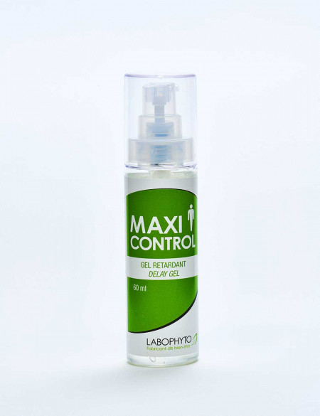 Retardante de la eyaculación - Gel Maxi Control Labophyto - 60ml