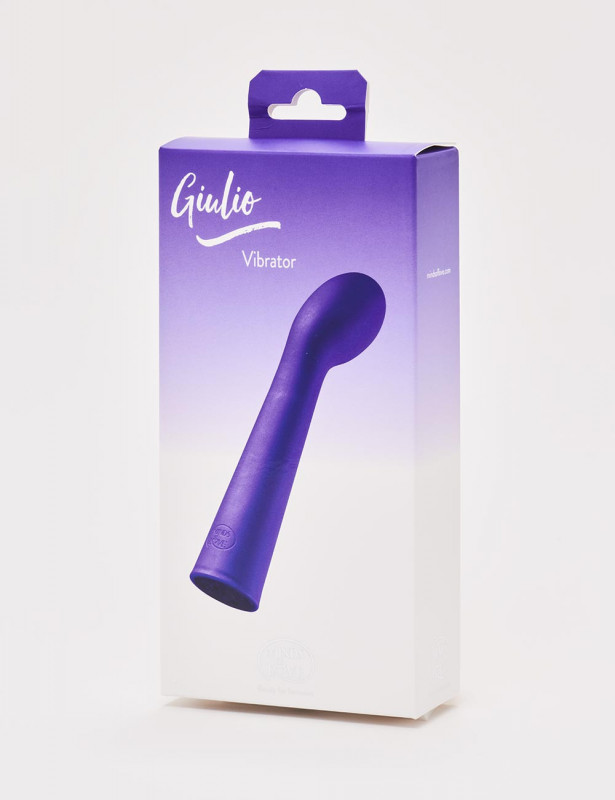 Vibrador Minds of love Giulio Vibrador Minds of love Giulio