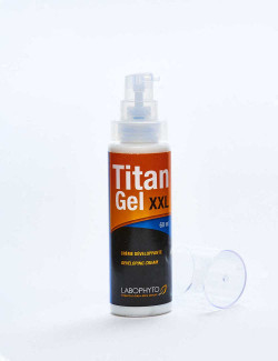 Estimulante de la erección - Gel Titan XXL - 60ml