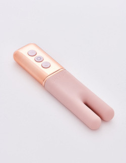 Vibrador Le Wand Deux Rose