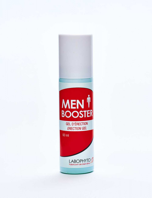 Estimulante de la erección - Gel Men Booster - 60ml Estimulante de la erección - Gel Men Booster - 60ml