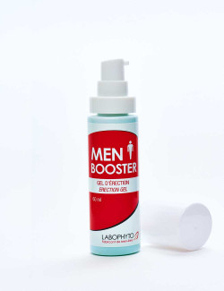 Estimulante de la erección - Gel Men Booster - 60ml