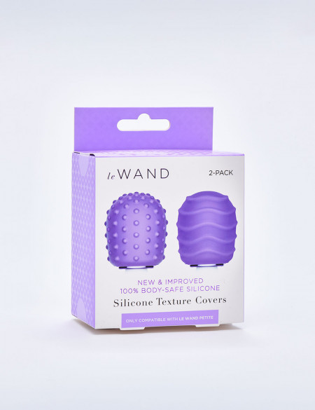 Pack De Accesorios Para Vibrador Le Wand