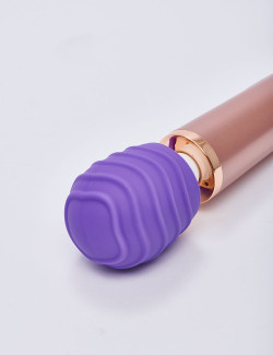 Pack De Accesorios Para Vibrador Le Wand