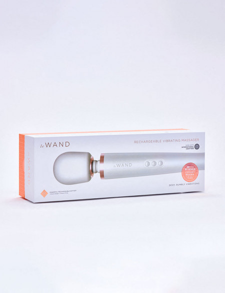 Vibrador Le Wand Original Pearl