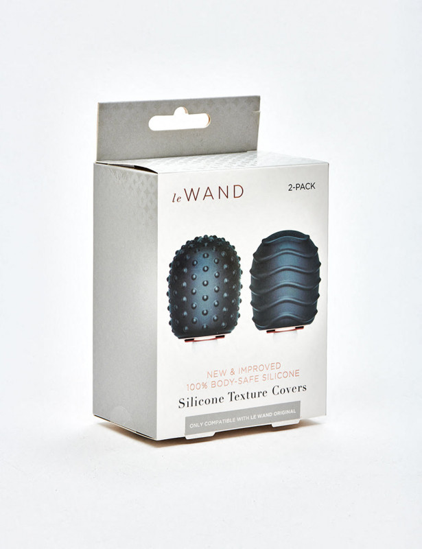Pack De Accesorios Para Vibrador Le Wand Original Pack De Accesorios Para Vibrador Le Wand Original