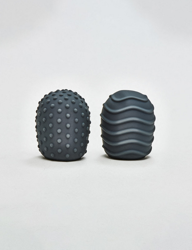 Pack De Accesorios Para Vibrador Le Wand Original