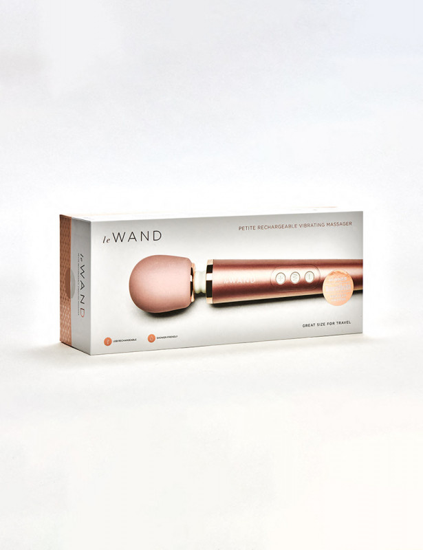 Vibrador Le Wand Petite Vibrador Le Wand Petite