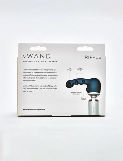 Accesorios Para Vibrador Le Wand Ripple Weighted