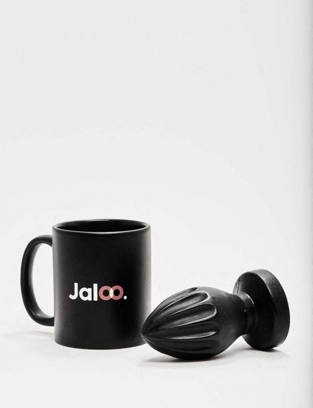 Plug Anal All black 12 cm Negro Plug Anal All black 12 cm Negro