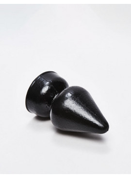 Plug Anal - Vendôme - 16 cm - Negro