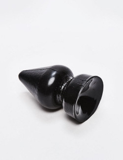 Plug Anal - Vendôme - 16 cm - Negro