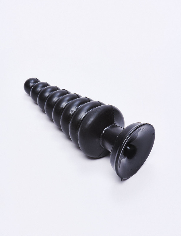 Plug Anal Teammate 15,5 cm Negro Plug Anal Teammate 15,5 cm Negro