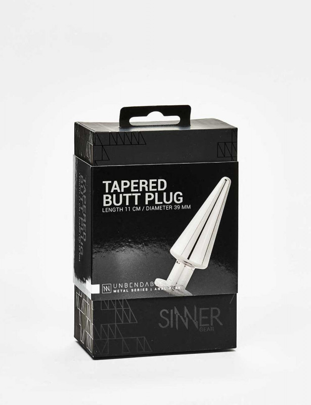 Plug Anal Tapered Plug Anal Tapered