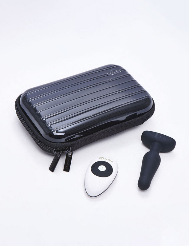 Plug Anal Vibrador - B-Vibe Novice-4