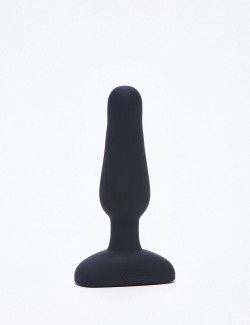 Plug Anal Vibrador - B-Vibe Novice