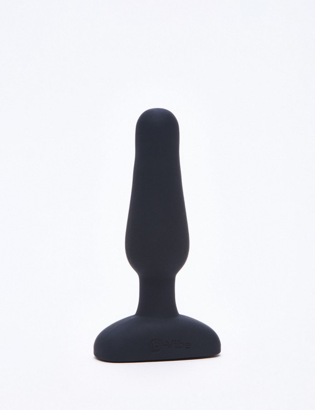 Plug Anal Vibrador - B-Vibe Novice-2