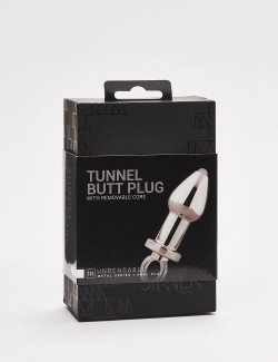 Plug Anal Tunnel Sinner