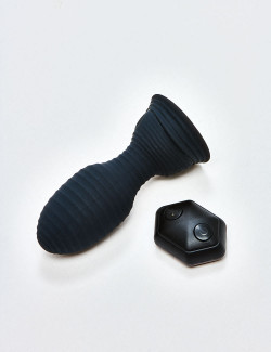 plug anal vibrador vip