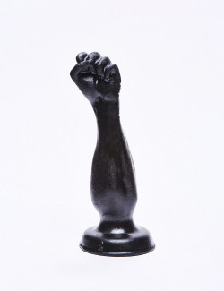 Plug Anal One Fist 18,5 cm Negro