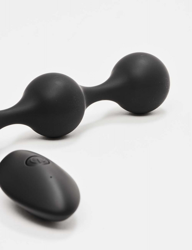 Bolas Anales Vibradoras - Nexus Quattro-4