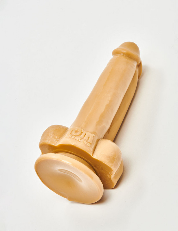 Consolador Doble Tom Of Finland - Dual Dicks