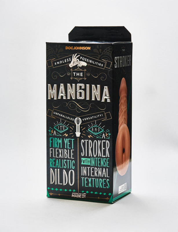 Masturbador Y Consolador Realista The Mangina Masturbador Y Consolador Realista The Mangina