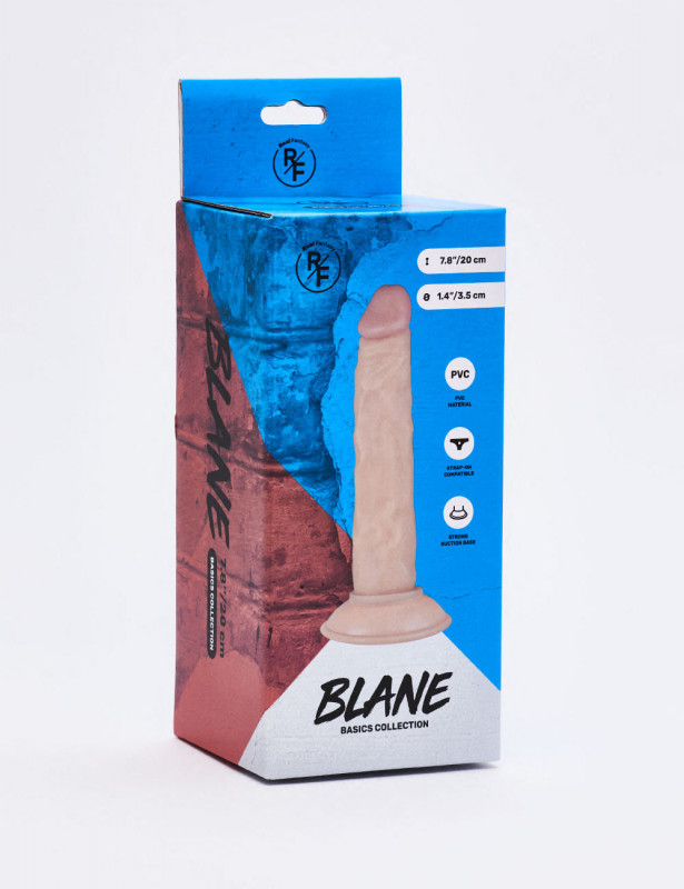 Consolador Realista XL Blane Consolador Realista XL Blane