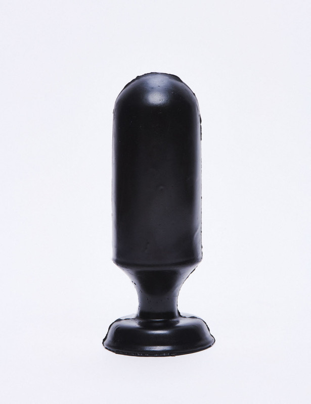 Plug Anal - Maxima - 13 cm - Negro