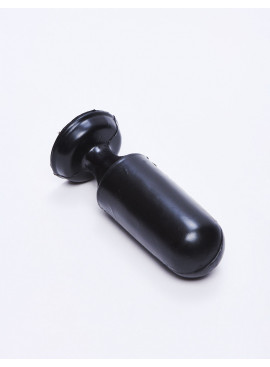Plug Anal - Maxima - 13 cm - Negro