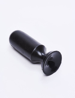 Plug Anal - Maxima - 13 cm - Negro