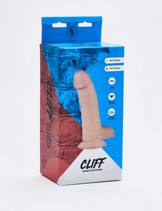 Consolador Realista XL Cliff Consolador Realista XL Cliff