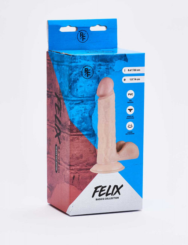 Consolador Realista XL Felix Consolador Realista XL Felix