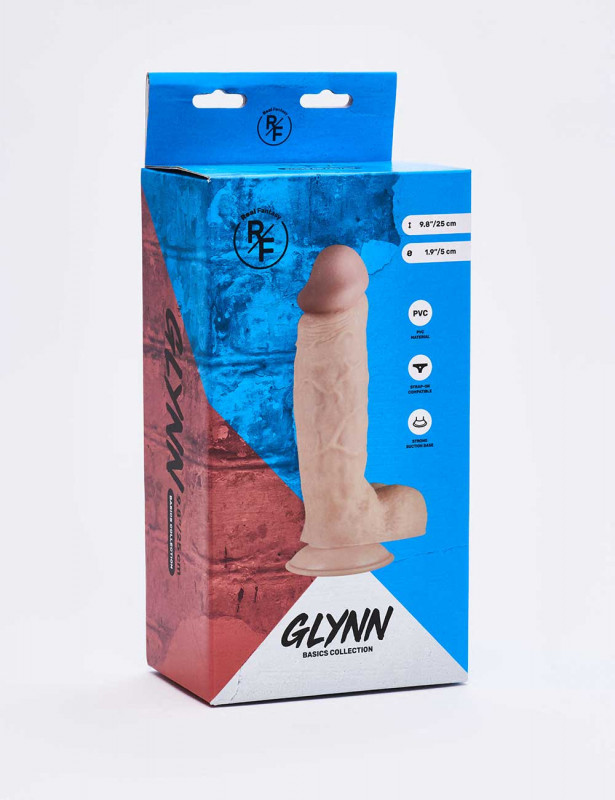 Consolador Realista XL Glynn Consolador Realista XL Glynn