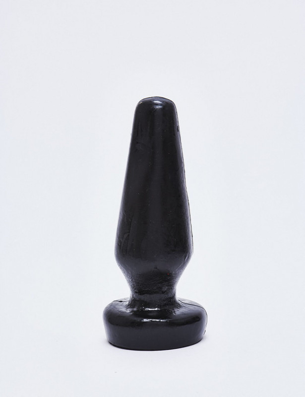 Plug Anal – Dark cristal - 13 cm - Negro Plug Anal – Dark cristal - 13 cm - Negro