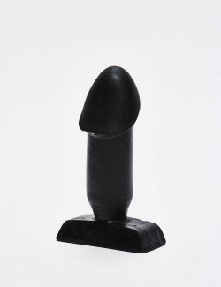 Plug Anal Kokku 10 cm Negro