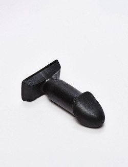 Plug Anal Kokku 10 cm Negro