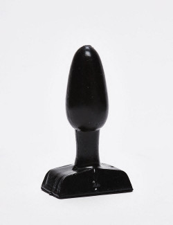 Plug Anal Torena 9,5 cm Negro