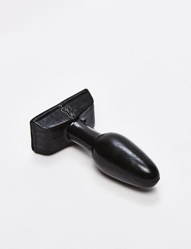 Plug Anal Torena 9,5 cm Negro