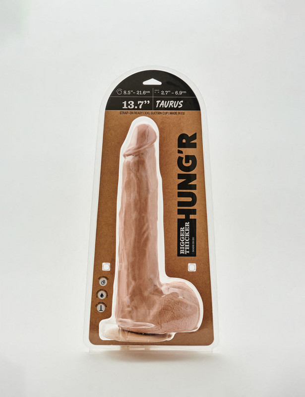 Consolador Hung'r Taurus Consolador Hung'r Taurus